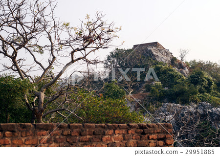 Life of India : Vulture's Peak at Griddhakuta Hill 29951885