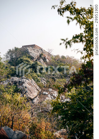 Life of India : Vulture's Peak at Griddhakuta Hill 29951900