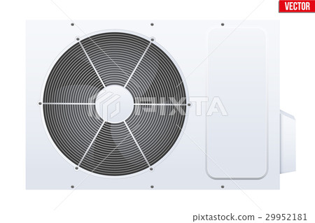 Split air conditioner system. 29952181