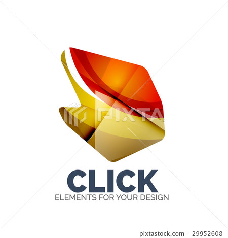 Vector hand mouse pointer 29952608