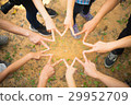 Teamwork Join Hands Support Together Collaboration 29952709