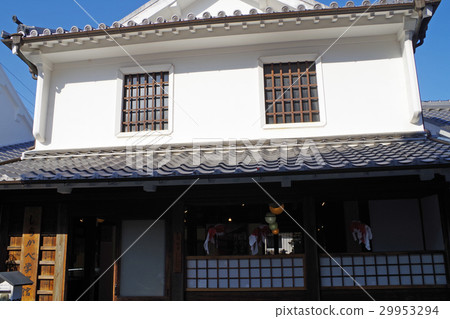 白牆城鎮傳統建築 白牆城鎮傳統建築 29953294