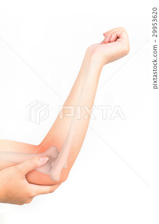 elbow bones injury 29953620