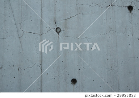 Concrete wall (Metropolitan area outline drainage path / Kasukabe city, Saitama prefecture) 29953858