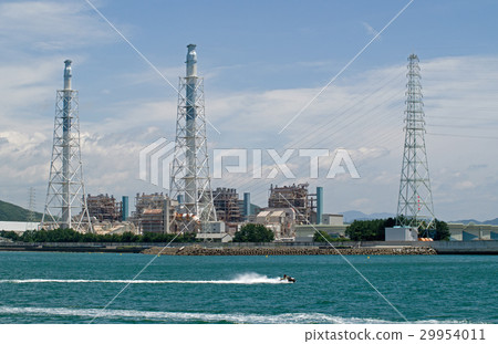 Hainan thermal power plant Hainan thermal power plant 29954011