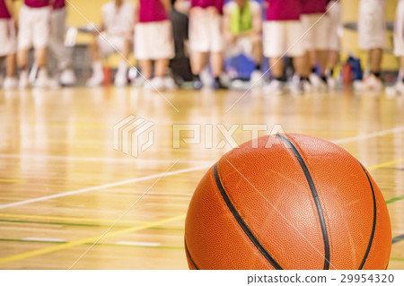 Basketball Basketball 29954320