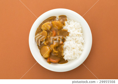 咖哩飯 咖哩飯 29955508