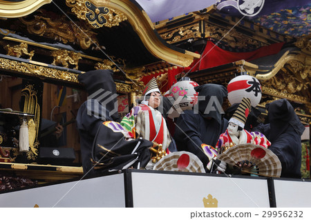 Chiryu節日的Bamakurakana 29956232