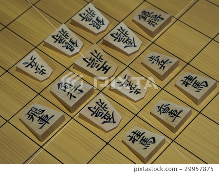 日本象棋 29957875