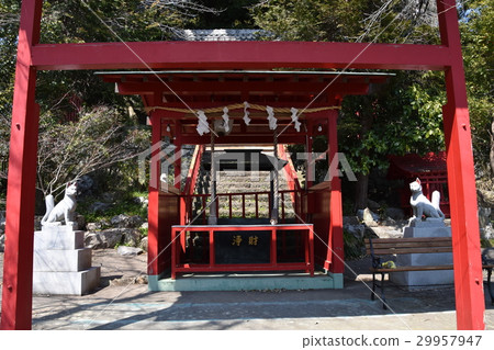 Hamamatsu City Kanjo Inari Shrine 29957947