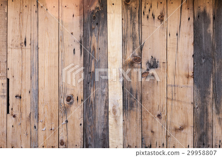 Brown wood plank wall texture background Brown wood plank wall texture background 29958807