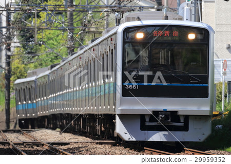 小田急線 29959352