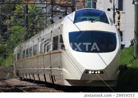 Odakyu Romance Car 29959353