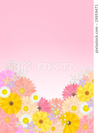 Flower background 29959471