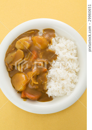 咖哩飯 29960651