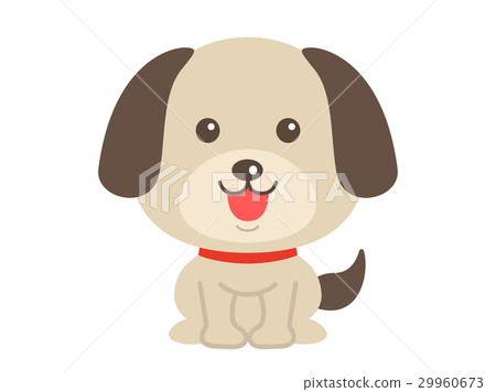 Illustration of a dog 29960673