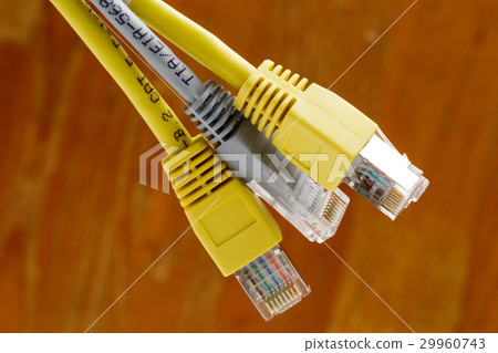 Telecommunication cables with connector RJ45 29960743