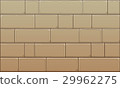 Stone Block Wall 29962275