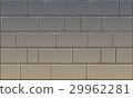 Stone Block Wall 29962281