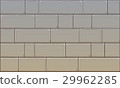 Stone Block Wall 29962285