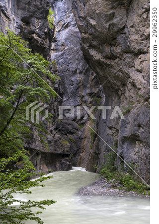 The Aare gorge 29962350