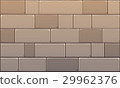 Stone Block Wall 29962376
