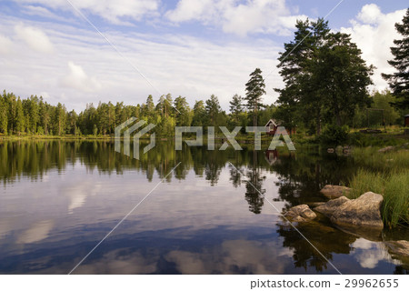 Lake near Annaboda 29962655