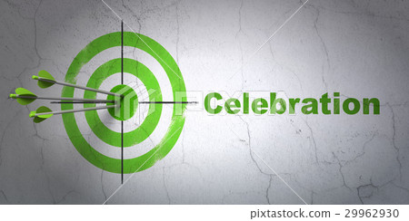 Entertainment, concept: target and Celebration on 29962930