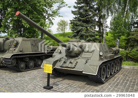 SU100 Soviet Tank Destroyer SU100 Soviet Tank Destroyer 29963848