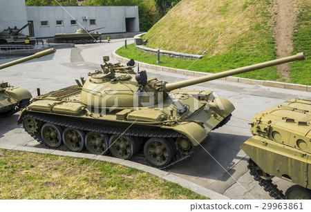 T-54 Soviet Medium Tank T-54 Soviet Medium Tank 29963861