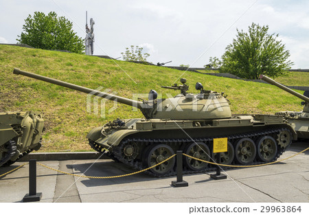 T-54 Soviet Medium Tank T-54 Soviet Medium Tank 29963864