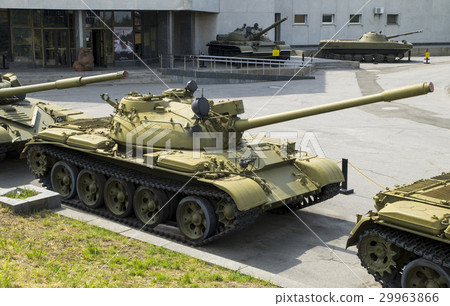 T-55 Soviet Main Battle Tank T-55 Soviet Main Battle Tank 29963866