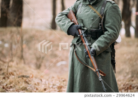 German military ammunition of a German soldier at German military ammunition of a German soldier at 29964624