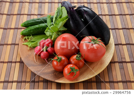 Vegetables 29964756
