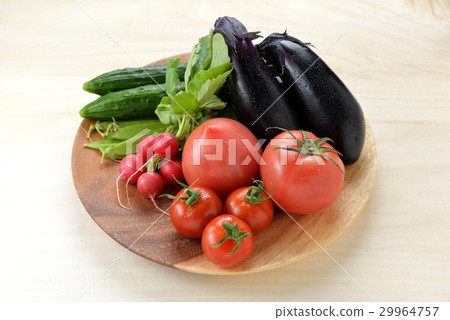Vegetables 29964757