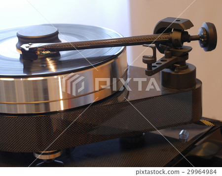 Audiophile HiFi gramophone. 29964984