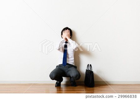 累了的商人 29966838