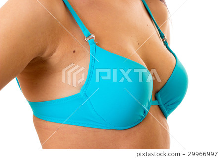 Woman in bra Woman in bra 29966997