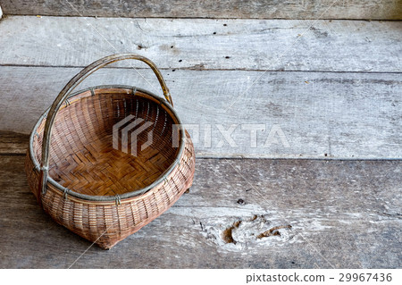 Wicker basket Wicker basket 29967436