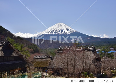 嶺治愈和富士山 29969005