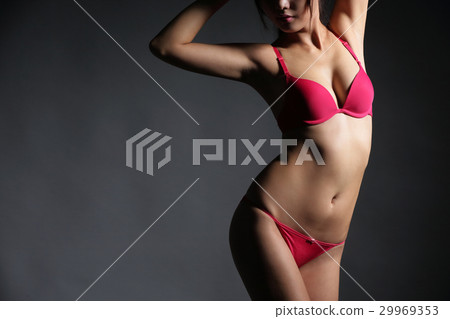 Sexy woman body 29969353