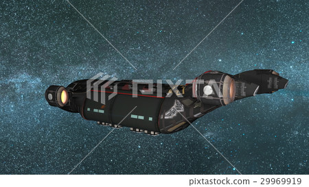  Spaceship 29969919