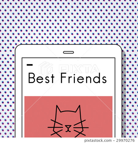 Adopt Animals Best Friends Cat Icon Adopt Animals Best Friends Cat Icon 29970276