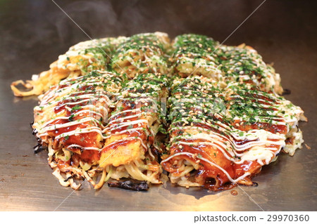 廣島風格禦好燒 廣島風格禦好燒 29970360