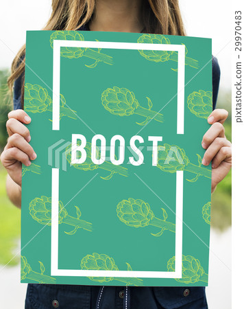 Boost Energized Pumped Ready Graphics 29970483
