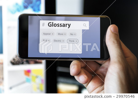 Glossary Text Document Education Concordance 29970546