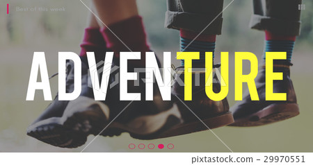 Adventure Relaxation Wanderlust Passion Concept Adventure Relaxation Wanderlust Passion Concept 29970551