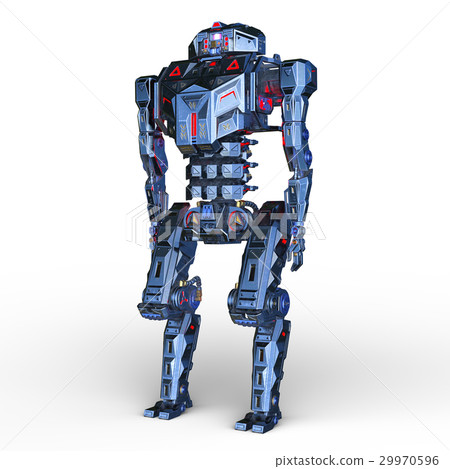 機器人 機器人 29970596