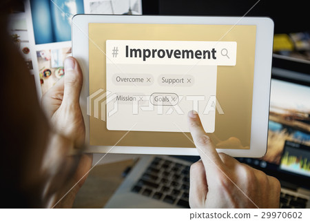 Improvement Business Venture Market Expansion Improvement Business Venture Market Expansion 29970602