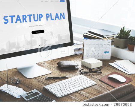Start up Plan Business Aspiration 29970998